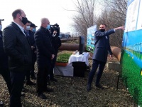 Инвестиционный проект по строительству системы искусственного орошения полей в интерактивном режиме запустят в Ульяновской области