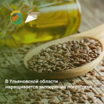 В Ульяновской области наращивается экспортный потенциал