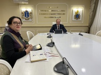 В Ульяновской области начнёт работу штаб по вопросам обеспечения стабильности продовольственного рынка
