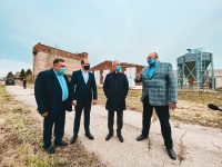 В 2020 году в Ульяновской области будет запущен новый проект по созданию современной птицефабрики