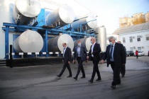 Ульяновский Молочный завод увеличил приемную мощность сырья в два раза
