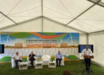 Агропромышленный комплекс Ульяновской области создаёт условия для увеличения экспортного потенциала 