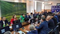 Олег Сирота при поддержке РСХБ начал продвижение проекта «Народный фермер» с визита в Ульяновскую область