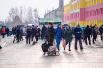 Около 12 тысяч человек посетили первую сельскохозяйственную ярмарку в Ульяновске