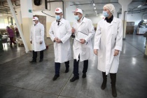 Кондитерская фабрика «Волжанка» Ульяновской области увеличила ассортимент продукции и количество сотрудников в 2020 году