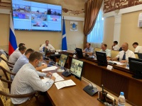 Ульяновская область продолжает выстраивать торгово-экономическое сотрудничество с Республикой Беларусь