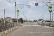 Почти 19 км автомобильных дорог обновят в 2023 году в Мелекесском районе