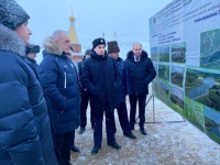 В Новоспасском районе осуществлен проект по развитию сельских территорий