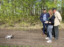 Современные технологии позволяют аграриям Ульяновской области улучшать показатели посевной
