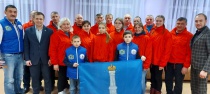 Ульяновские спортсмены отправились на Всероссийские зимние сельские спортивные игры