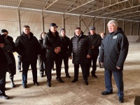 До 1 апреля в Ульяновской области завершат подготовку к весенним полевым работам