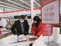 В Ульяновской области продолжает работать мониторинговая группа​ по недопущению распространения коронавируса